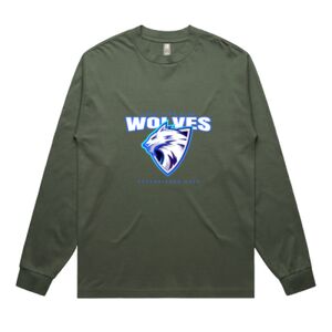 HEAVY L/S TEE Thumbnail