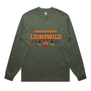 HEAVY L/S TEE Thumbnail