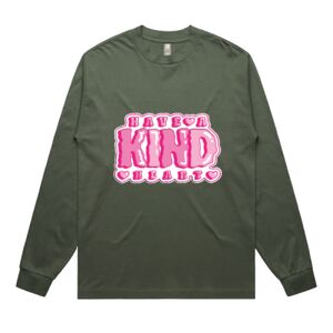 HEAVY L/S TEE Thumbnail