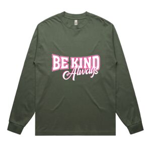 HEAVY L/S TEE Thumbnail