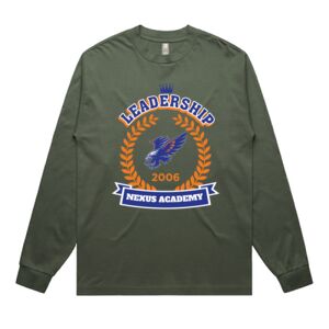 HEAVY L/S TEE Thumbnail