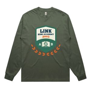 HEAVY L/S TEE Thumbnail