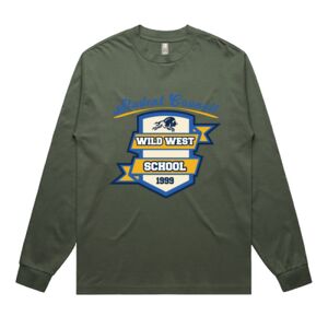 HEAVY L/S TEE Thumbnail