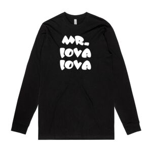 STAPLE ORGANIC L/S TEE Thumbnail