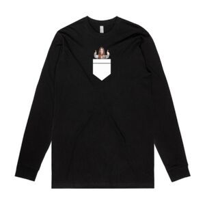 STAPLE ORGANIC L/S TEE Thumbnail