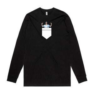STAPLE ORGANIC L/S TEE Thumbnail
