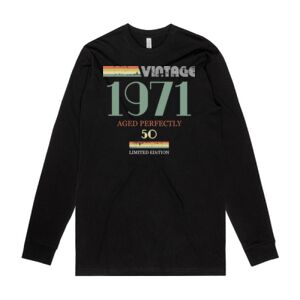 STAPLE ORGANIC L/S TEE Thumbnail
