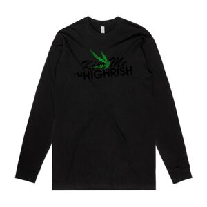 STAPLE ORGANIC L/S TEE Thumbnail