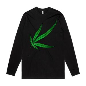 STAPLE ORGANIC L/S TEE Thumbnail