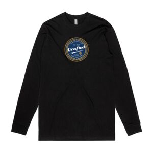 STAPLE ORGANIC L/S TEE Thumbnail