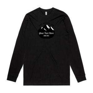 STAPLE ORGANIC L/S TEE Thumbnail
