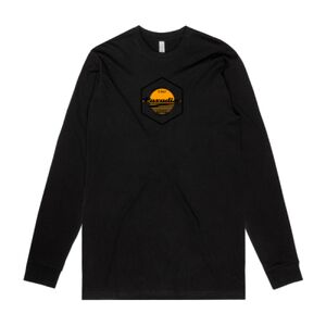 STAPLE ORGANIC L/S TEE Thumbnail