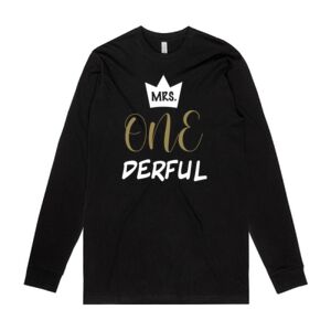 STAPLE ORGANIC L/S TEE Thumbnail
