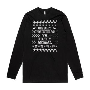 STAPLE ORGANIC L/S TEE Thumbnail