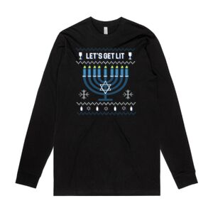STAPLE ORGANIC L/S TEE Thumbnail