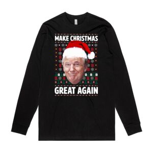 STAPLE ORGANIC L/S TEE Thumbnail