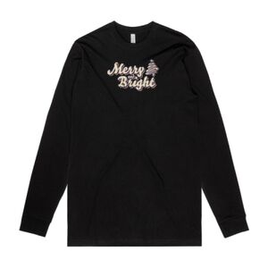 STAPLE ORGANIC L/S TEE Thumbnail