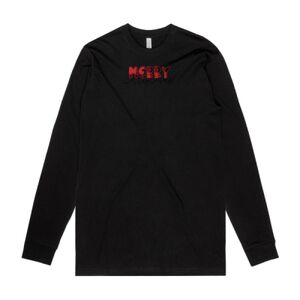 STAPLE ORGANIC L/S TEE Thumbnail