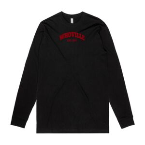 STAPLE ORGANIC L/S TEE Thumbnail