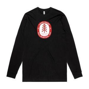 STAPLE ORGANIC L/S TEE Thumbnail