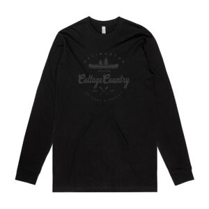 STAPLE ORGANIC L/S TEE Thumbnail