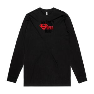 STAPLE ORGANIC L/S TEE Thumbnail