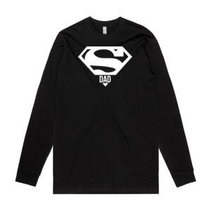 STAPLE ORGANIC L/S TEE Thumbnail