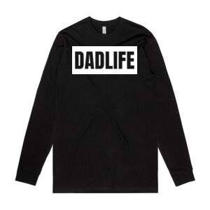 STAPLE ORGANIC L/S TEE Thumbnail