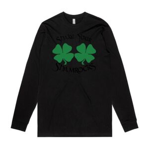 STAPLE ORGANIC L/S TEE Thumbnail