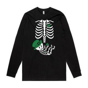 STAPLE ORGANIC L/S TEE Thumbnail