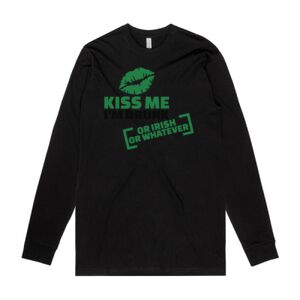 STAPLE ORGANIC L/S TEE Thumbnail