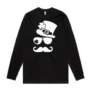 STAPLE ORGANIC L/S TEE Thumbnail