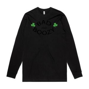 STAPLE ORGANIC L/S TEE Thumbnail