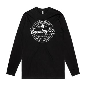 STAPLE ORGANIC L/S TEE Thumbnail