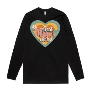 STAPLE ORGANIC L/S TEE Thumbnail