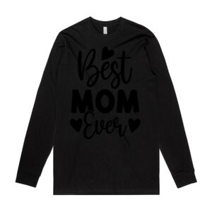 STAPLE ORGANIC L/S TEE Thumbnail