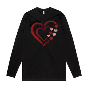 STAPLE ORGANIC L/S TEE Thumbnail