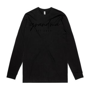 STAPLE ORGANIC L/S TEE Thumbnail