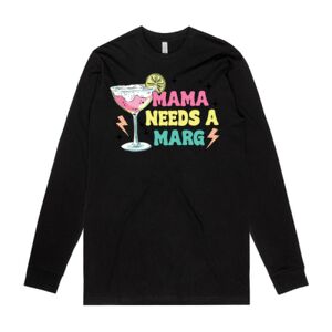 STAPLE ORGANIC L/S TEE Thumbnail