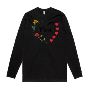 STAPLE ORGANIC L/S TEE Thumbnail