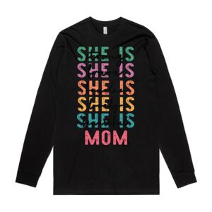 STAPLE ORGANIC L/S TEE Thumbnail