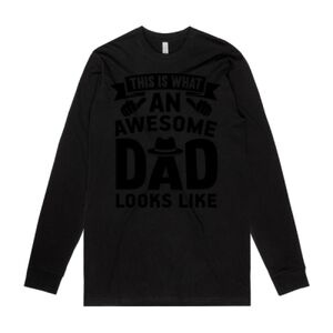 STAPLE ORGANIC L/S TEE Thumbnail