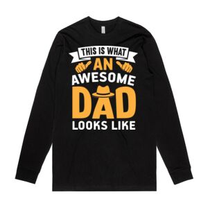 STAPLE ORGANIC L/S TEE Thumbnail