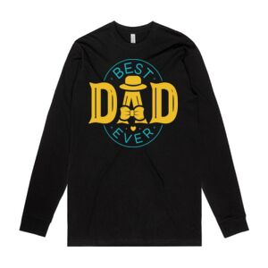 STAPLE ORGANIC L/S TEE Thumbnail