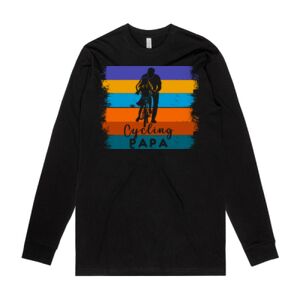 STAPLE ORGANIC L/S TEE Thumbnail