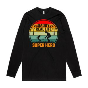 STAPLE ORGANIC L/S TEE Thumbnail