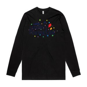 STAPLE ORGANIC L/S TEE Thumbnail