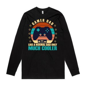STAPLE ORGANIC L/S TEE Thumbnail