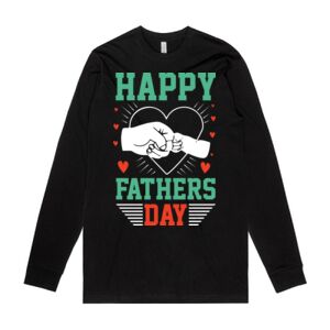 STAPLE ORGANIC L/S TEE Thumbnail