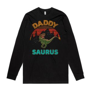 STAPLE ORGANIC L/S TEE Thumbnail